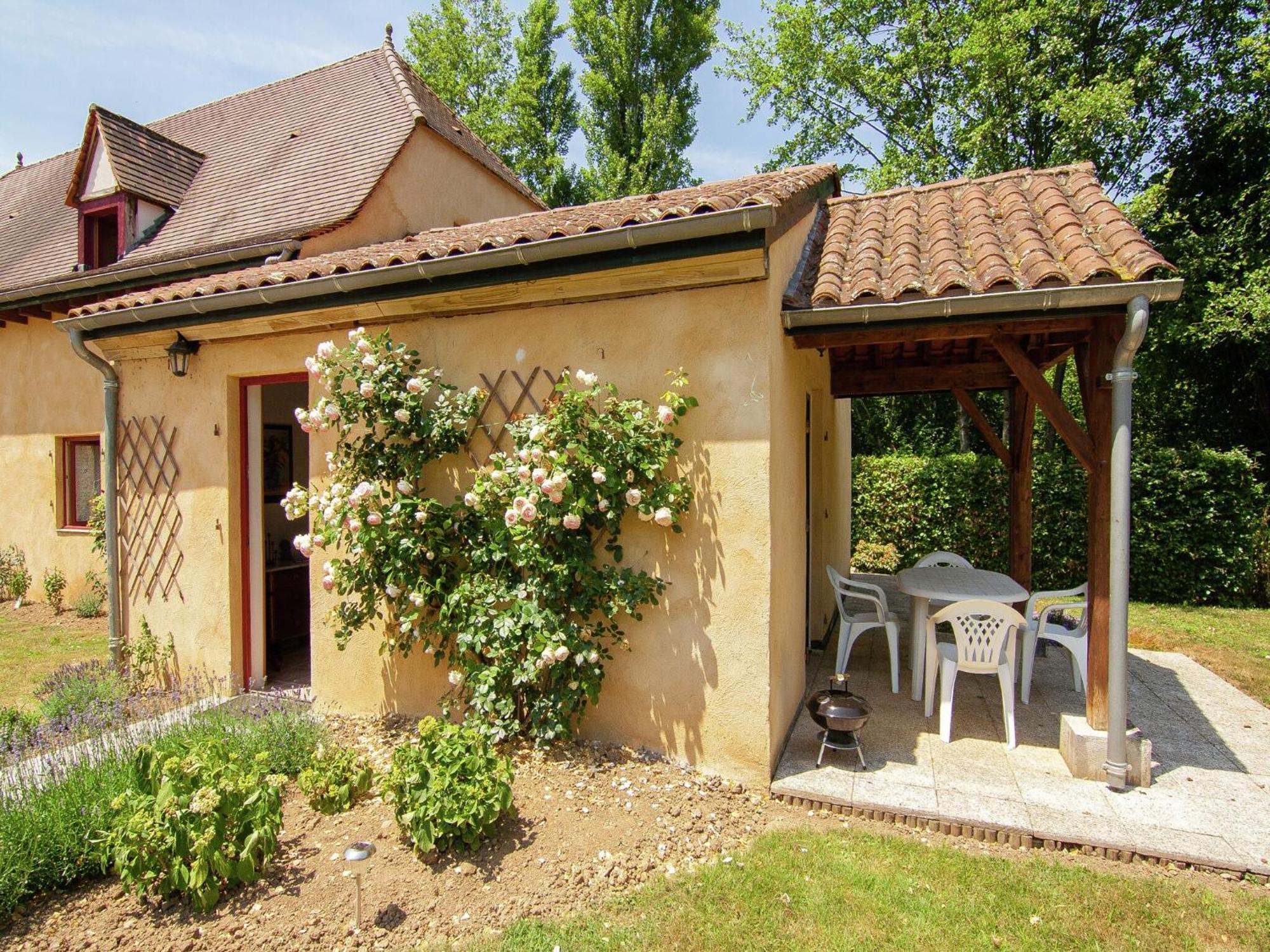 Appealing Apartment In Vezac With Swimming Pool Beynac-et-Cazenac ภายนอก รูปภาพ